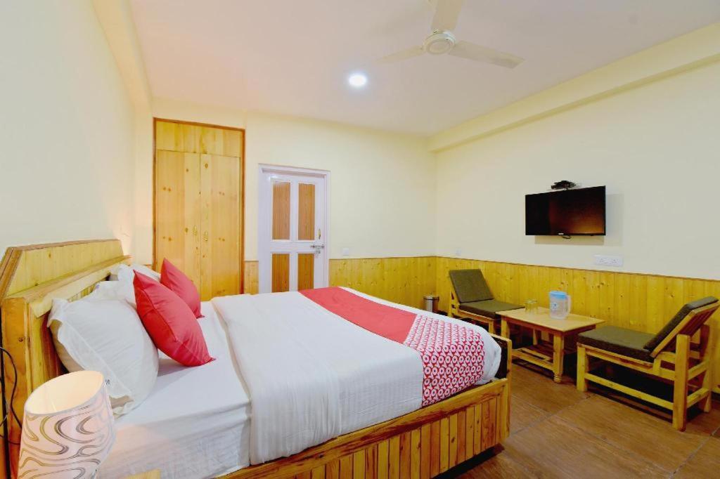 High Nation Resort Manali 外观 照片