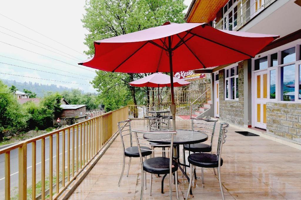 High Nation Resort Manali 外观 照片