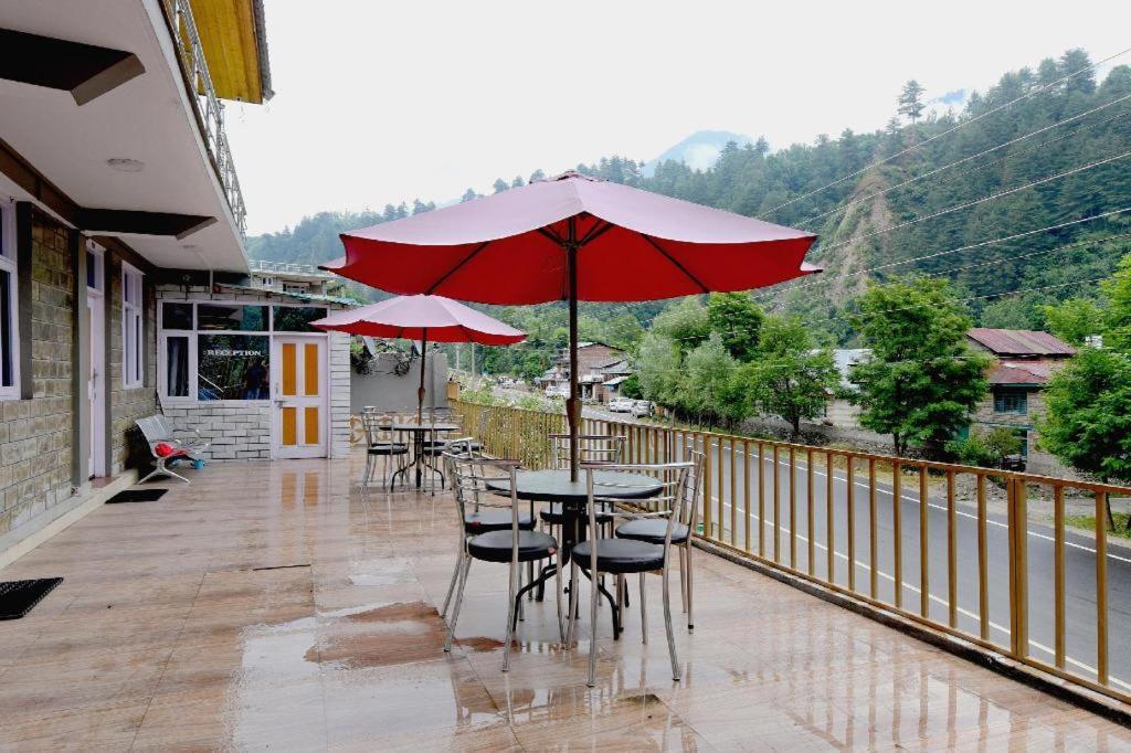 High Nation Resort Manali 外观 照片