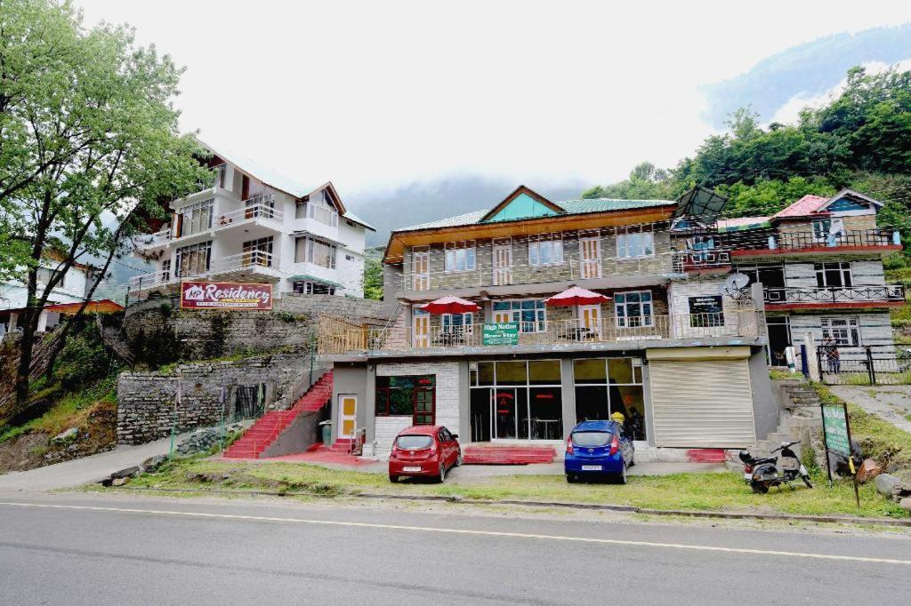 High Nation Resort Manali 外观 照片