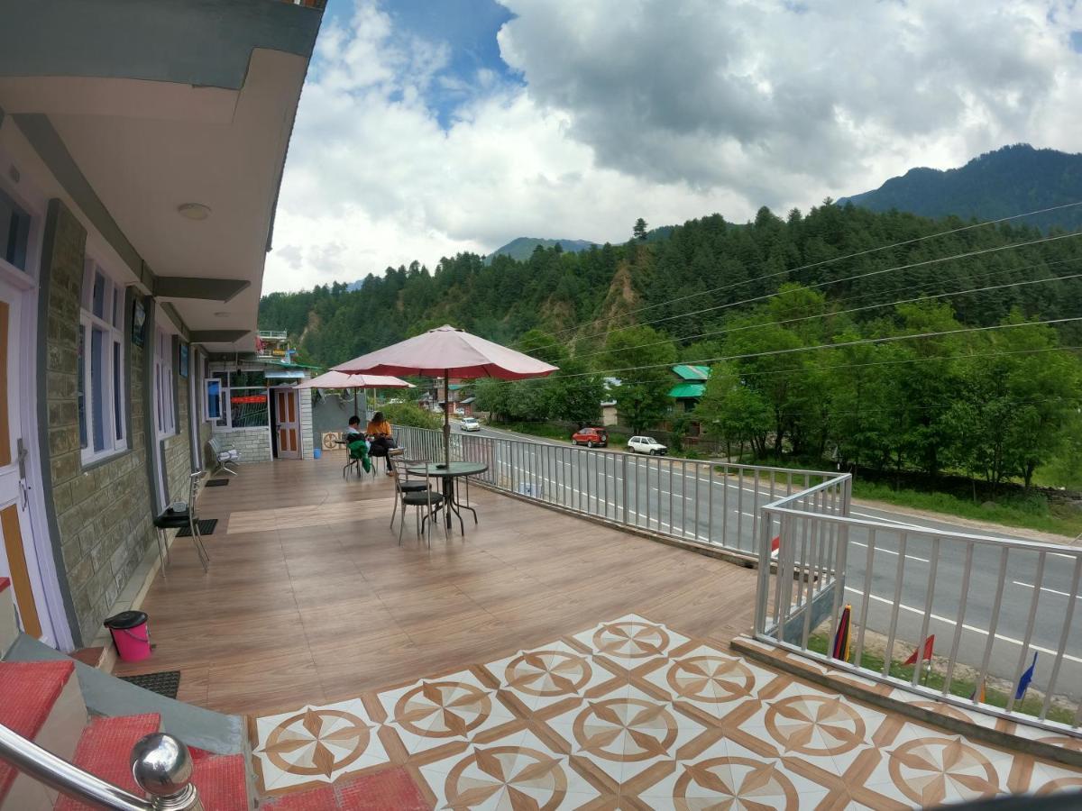 High Nation Resort Manali 外观 照片
