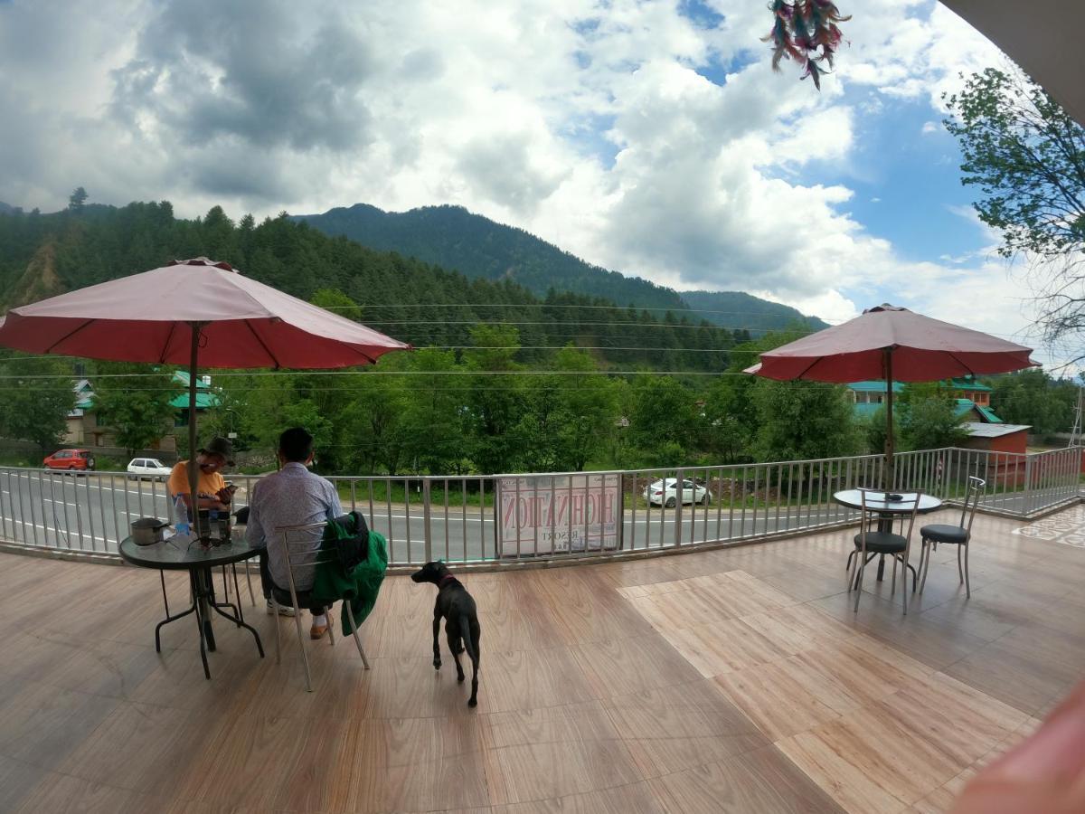 High Nation Resort Manali 外观 照片