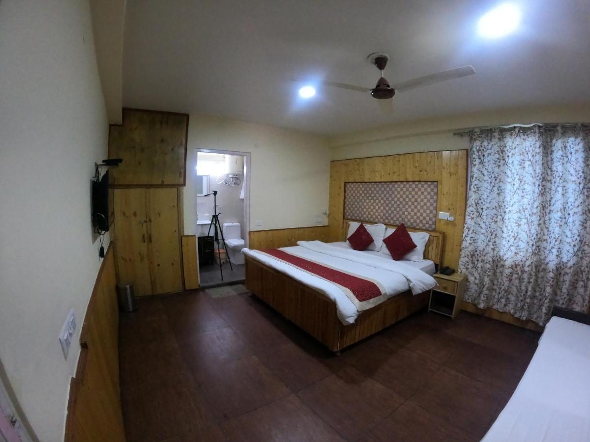 High Nation Resort Manali 外观 照片