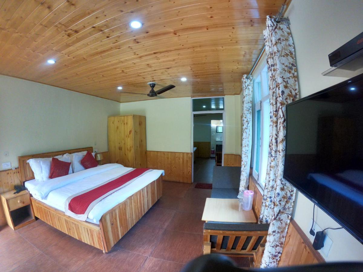 High Nation Resort Manali 外观 照片