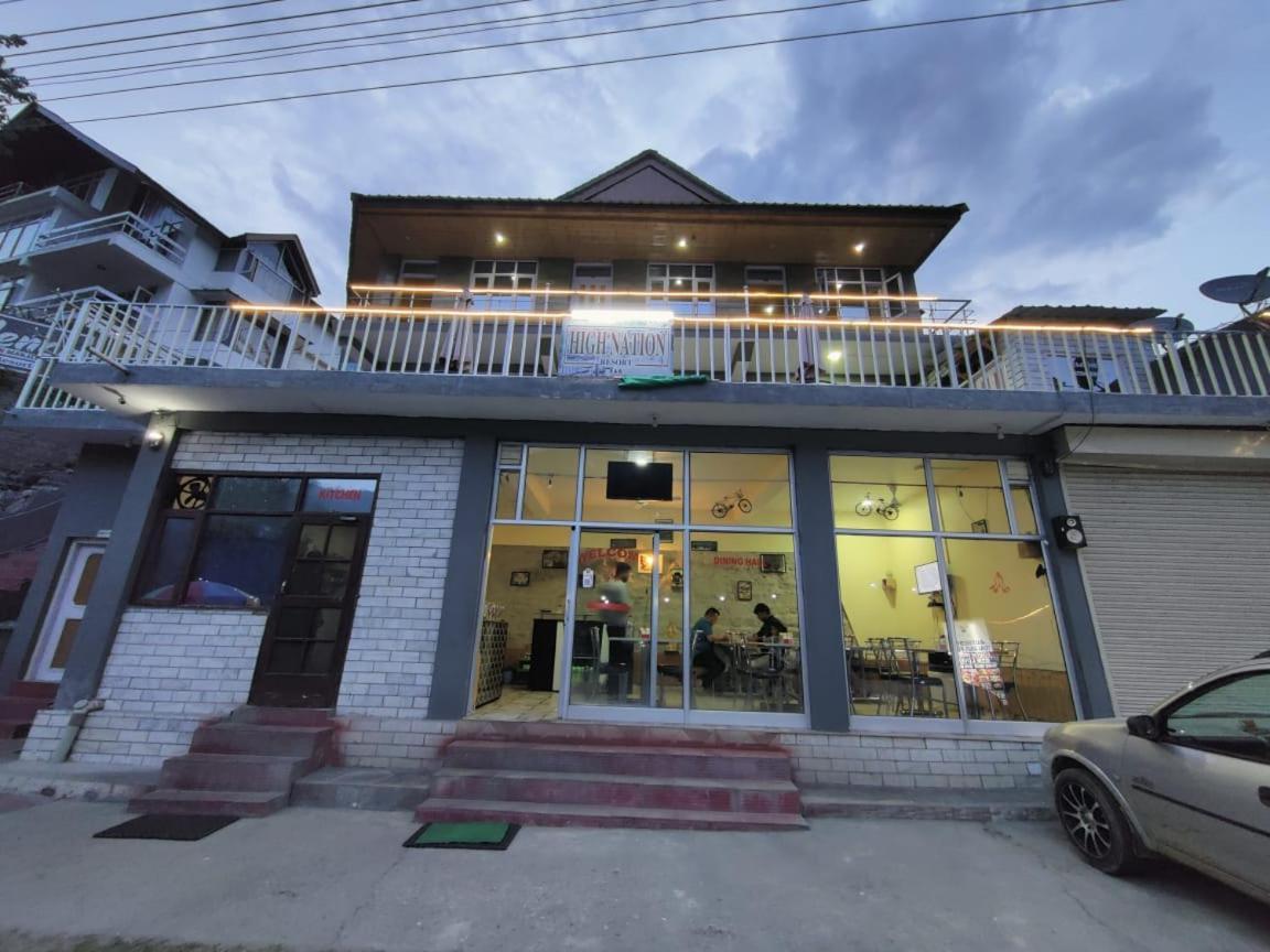 High Nation Resort Manali 外观 照片