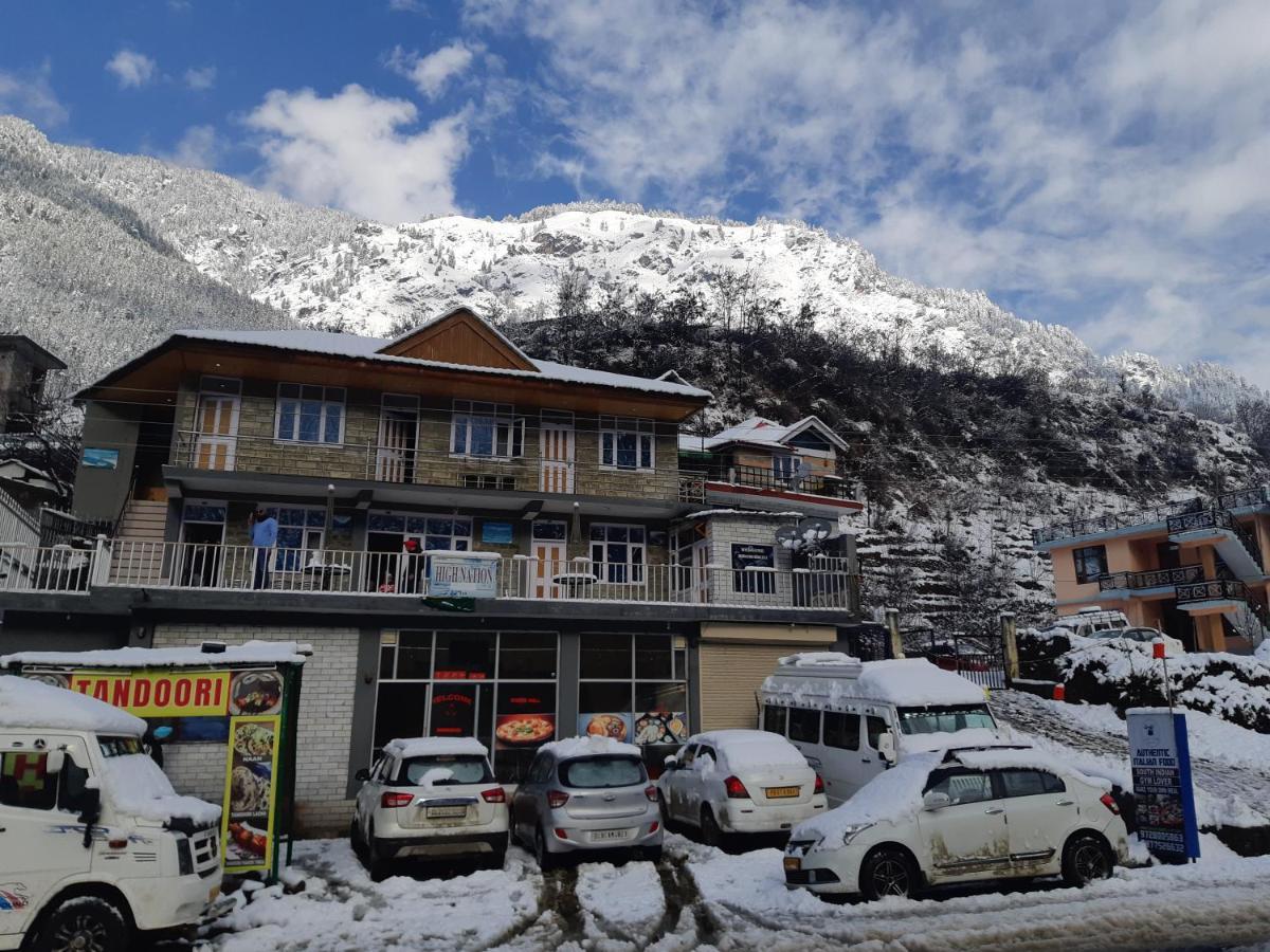 High Nation Resort Manali 外观 照片