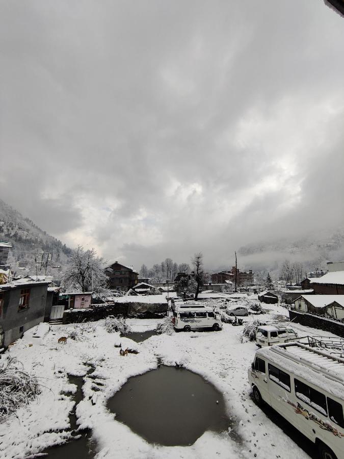 High Nation Resort Manali 外观 照片