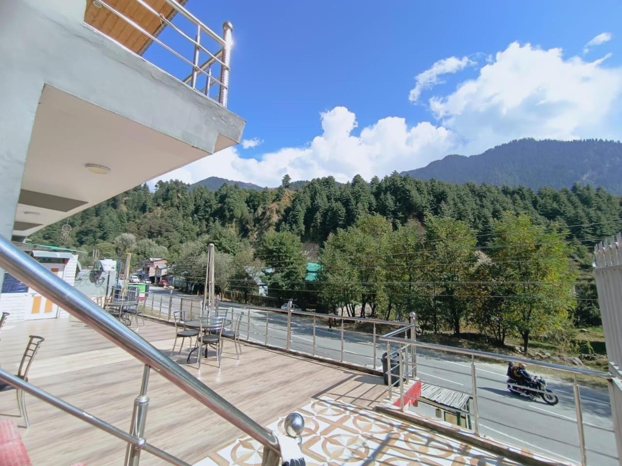 High Nation Resort Manali 外观 照片